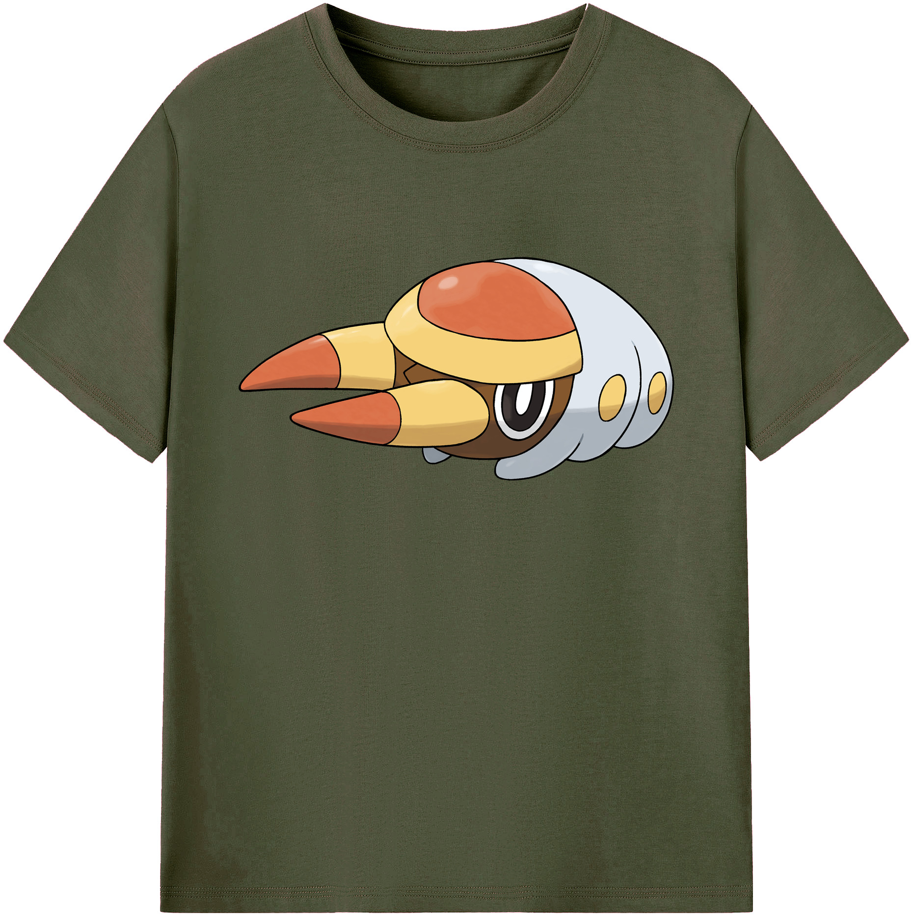 （画像用） ポケットモンスター Pokémon 綿100％ メンズ半袖Tシャツ｜肌触りやわらか＆通気性